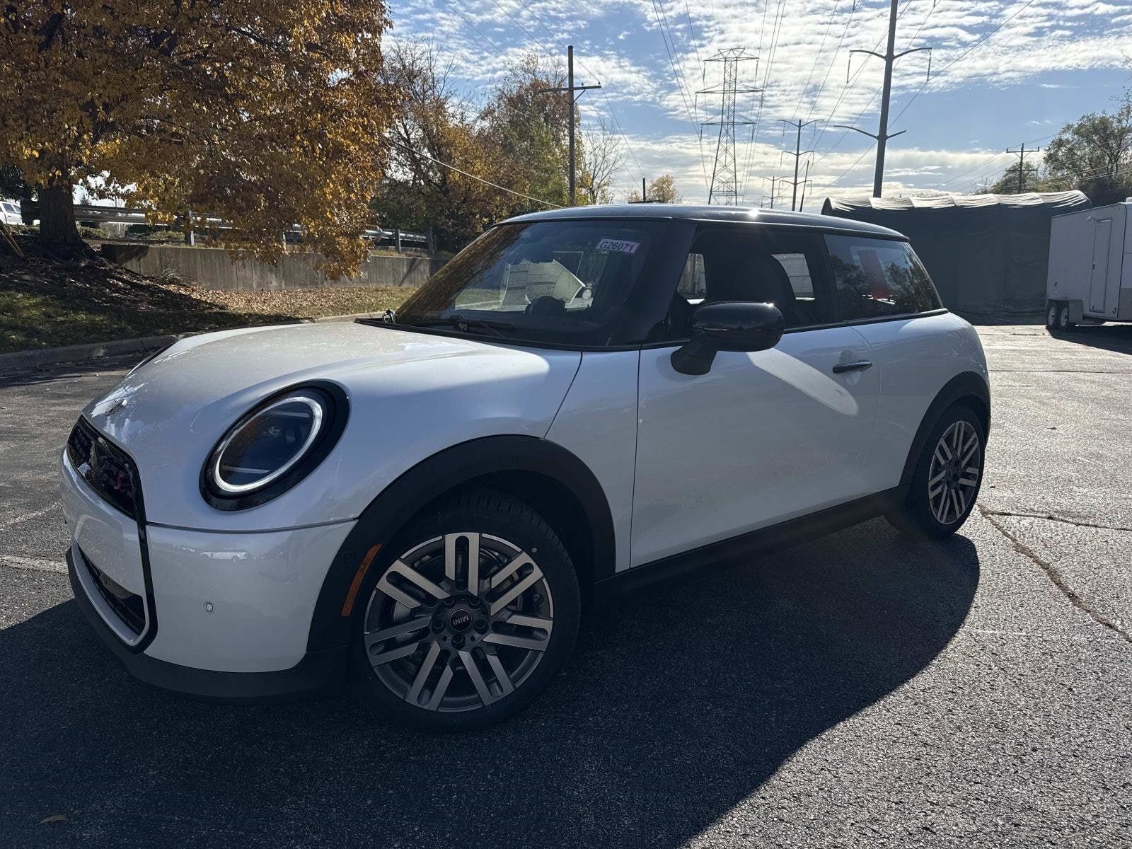 2026 MINI Hardtop