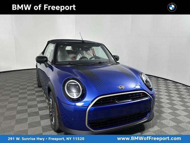 2026 MINI Cooper Convertible