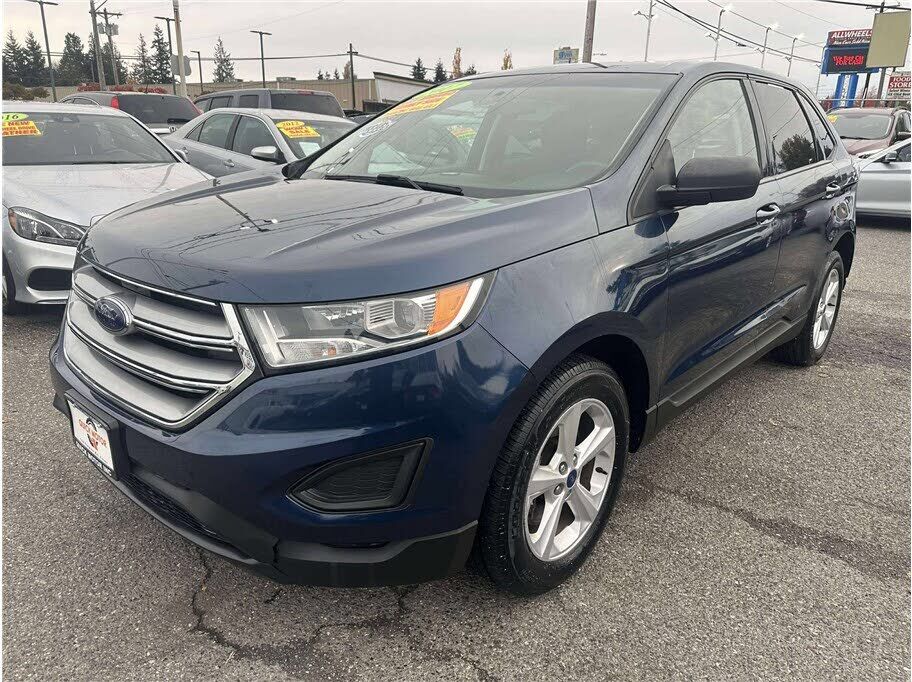 2017 FORD Edge