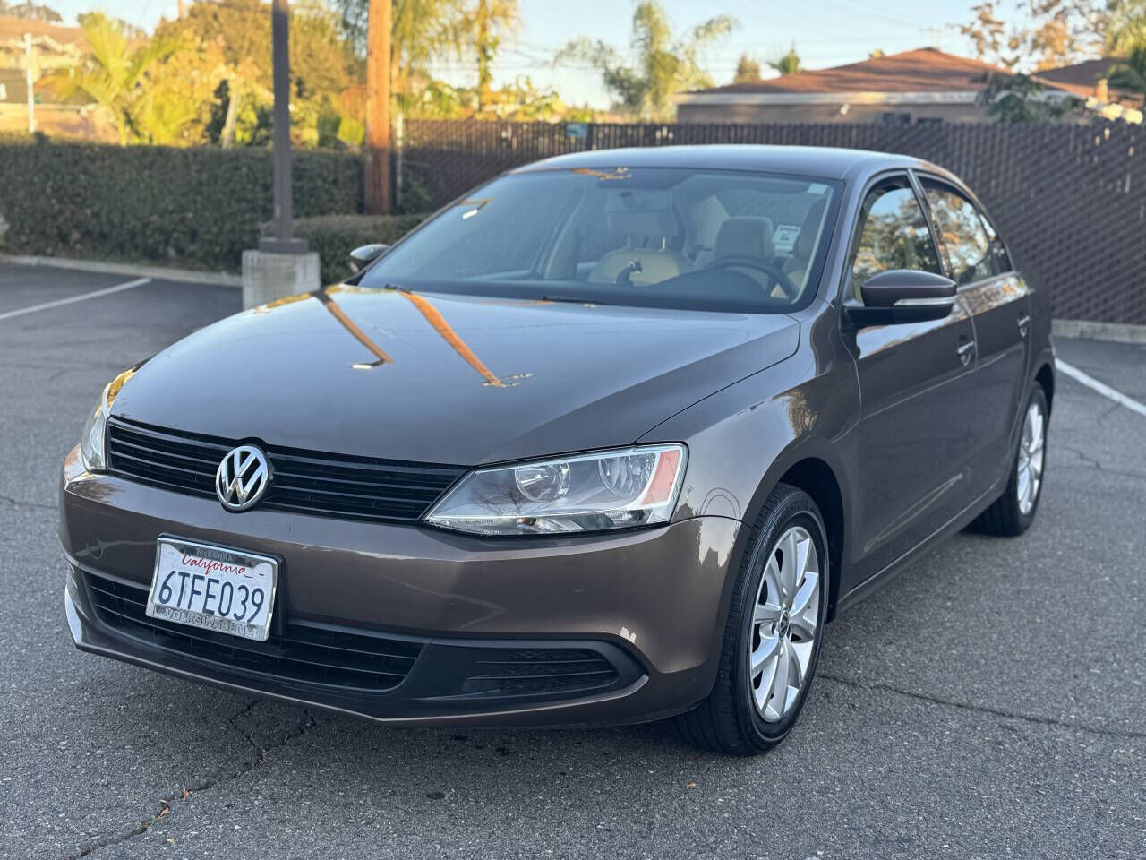 2011 VOLKSWAGEN Jetta