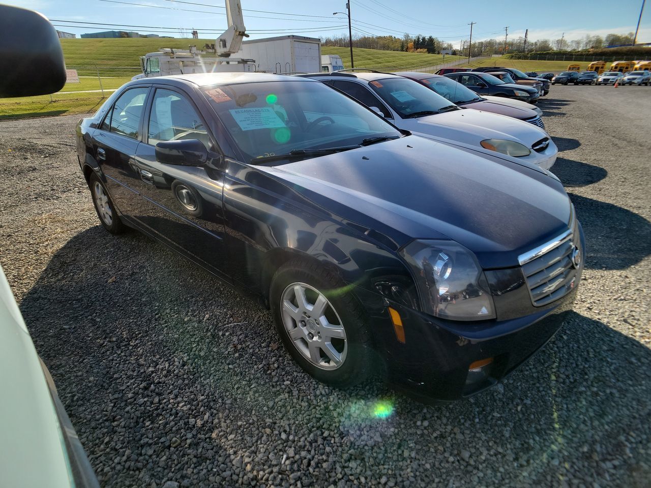 Cadillac CTS