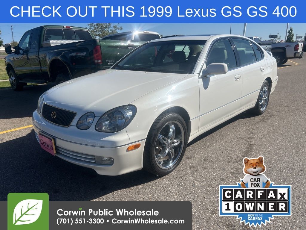 Lexus GS