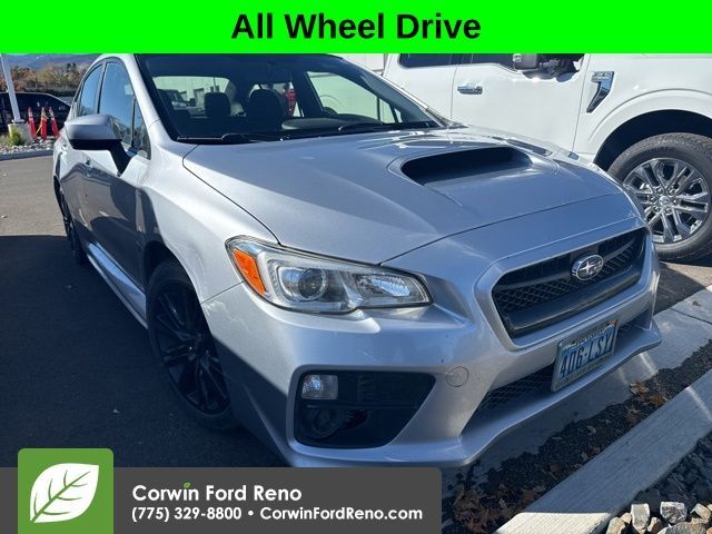 Subaru WRX