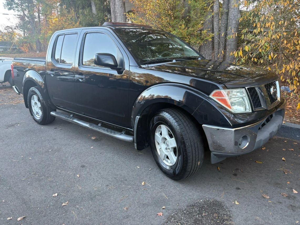 Nissan Frontier