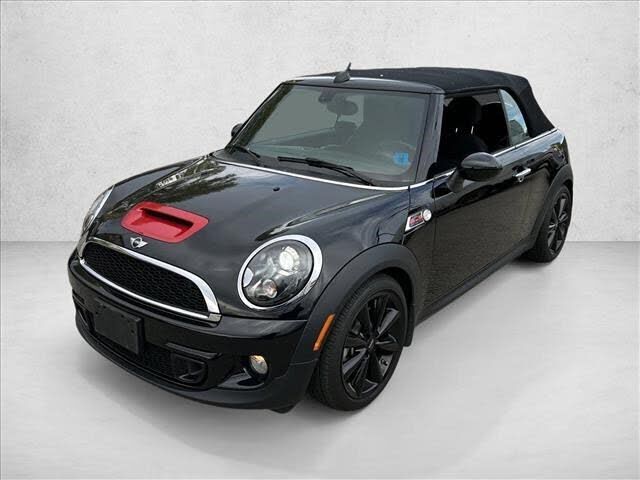 MINI Cooper Convertible