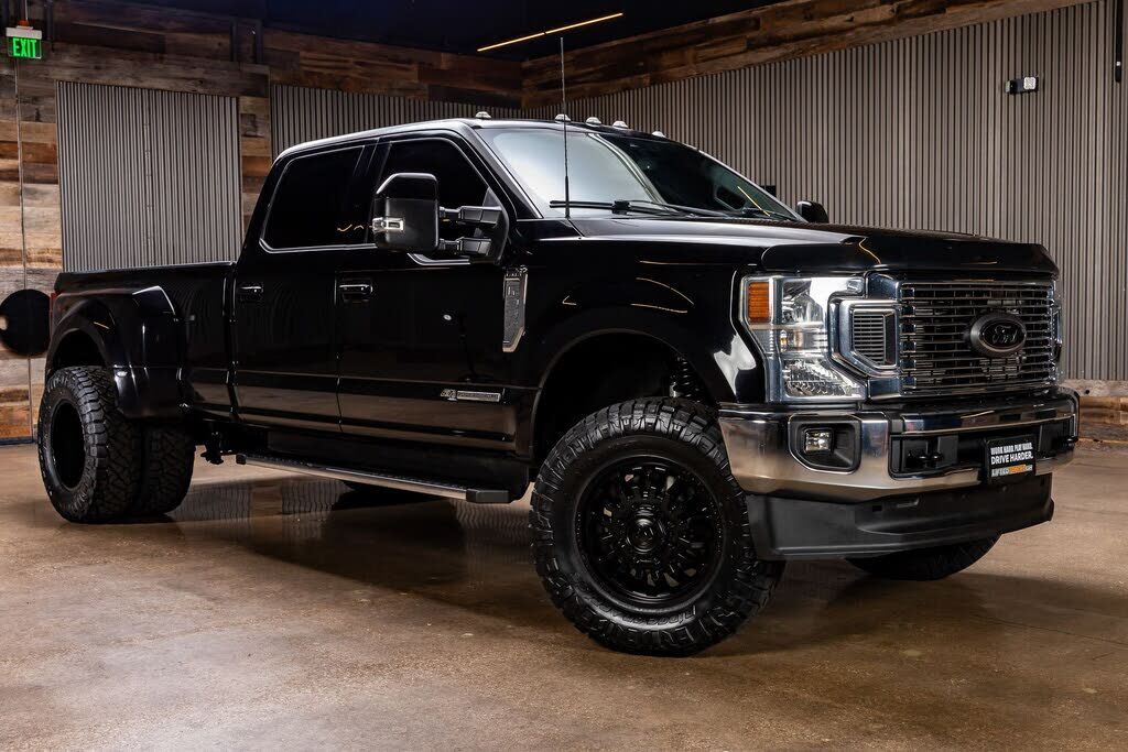 2022 FORD F-350