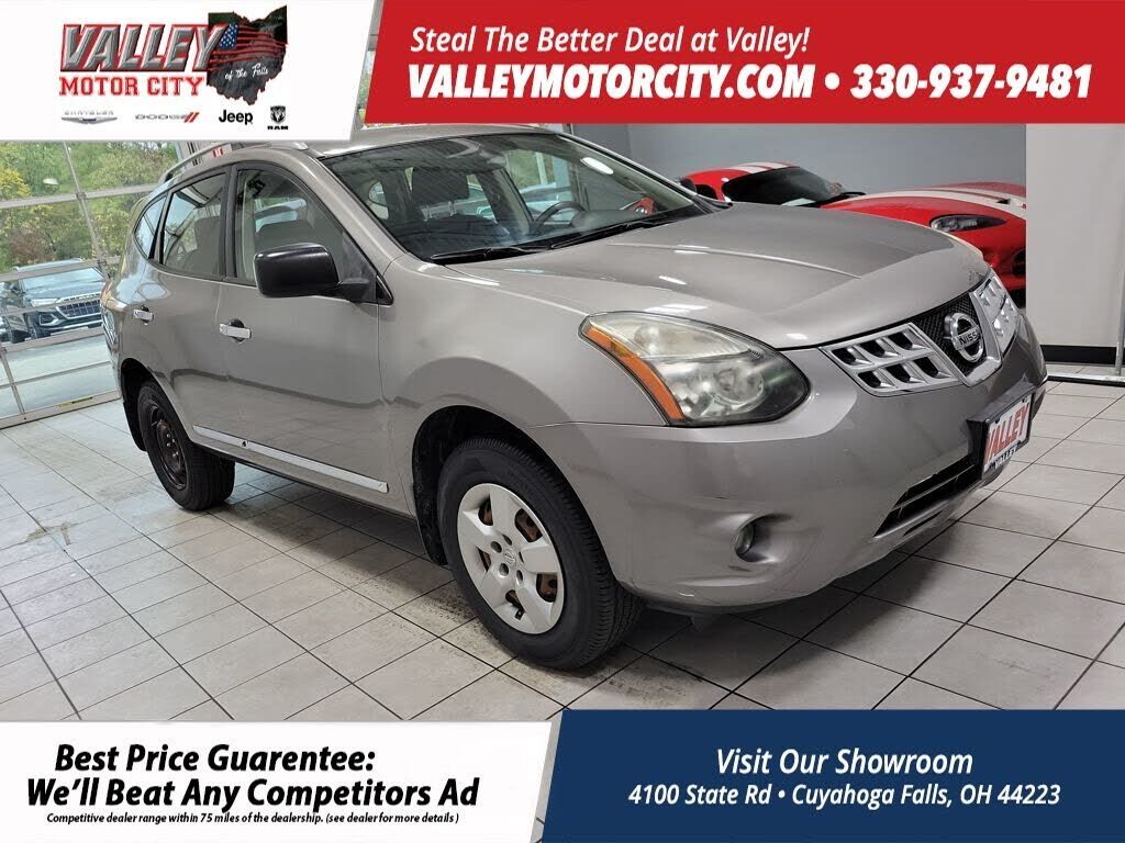 Nissan Rogue Select