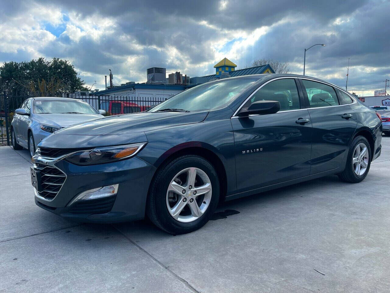 2019 CHEVROLET Malibu