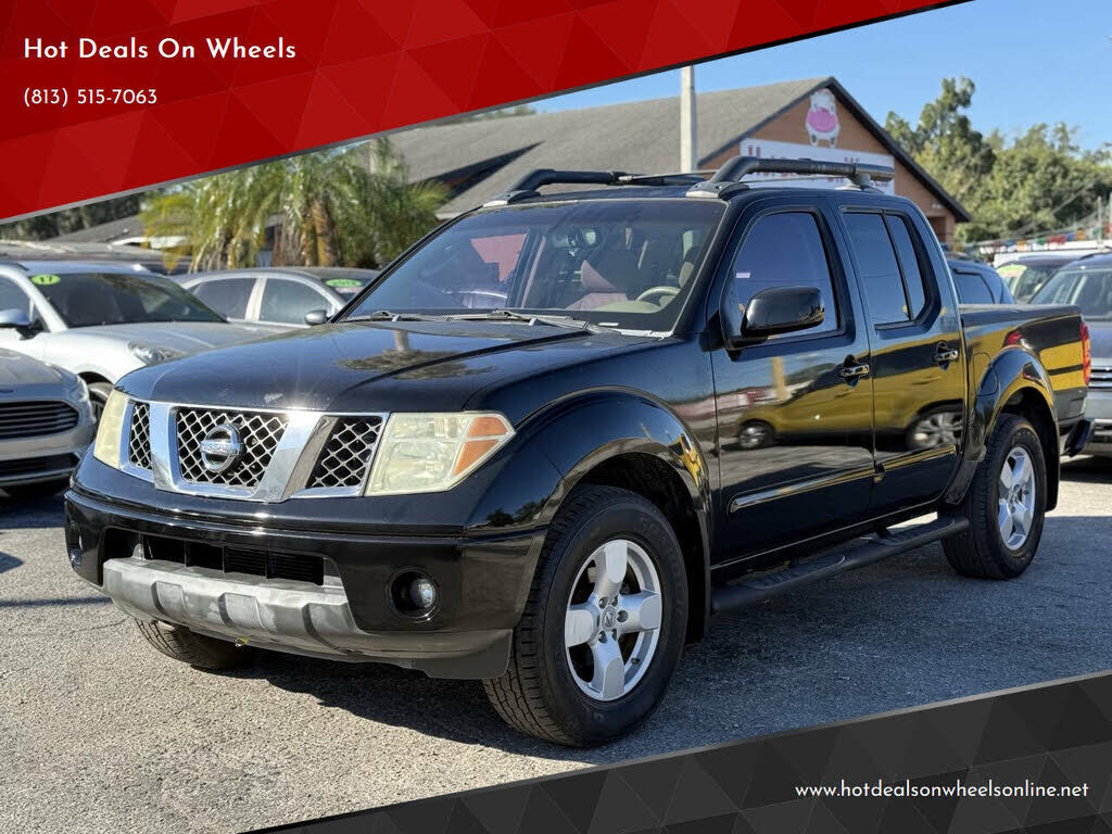 Nissan Frontier