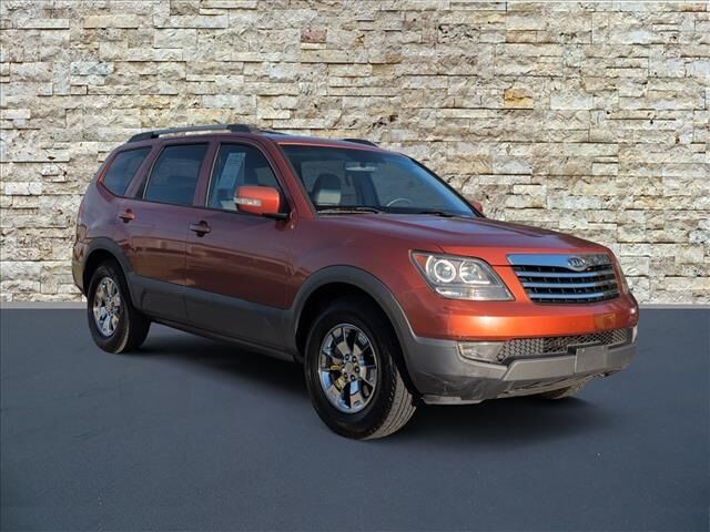 Kia Borrego