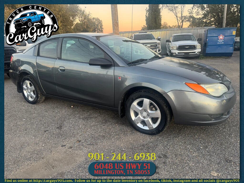 Saturn Ion