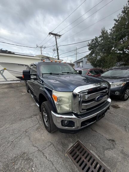 Ford F-250