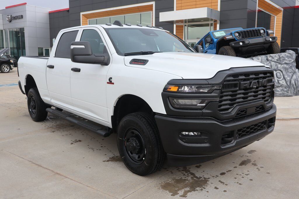 2025 RAM 2500
