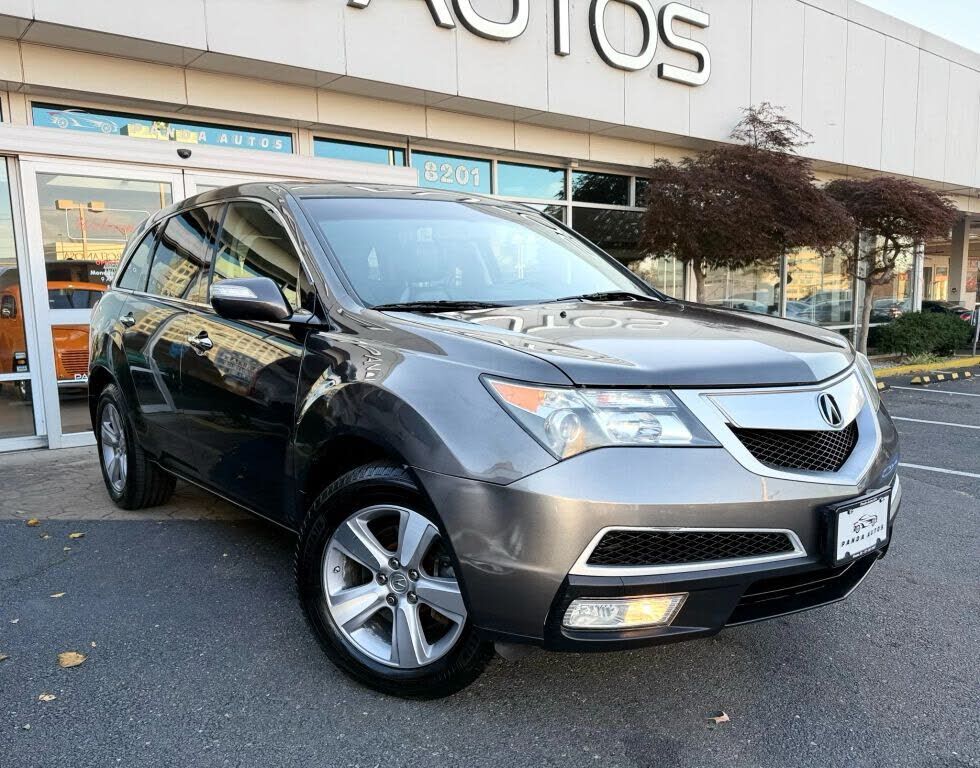 Acura MDX