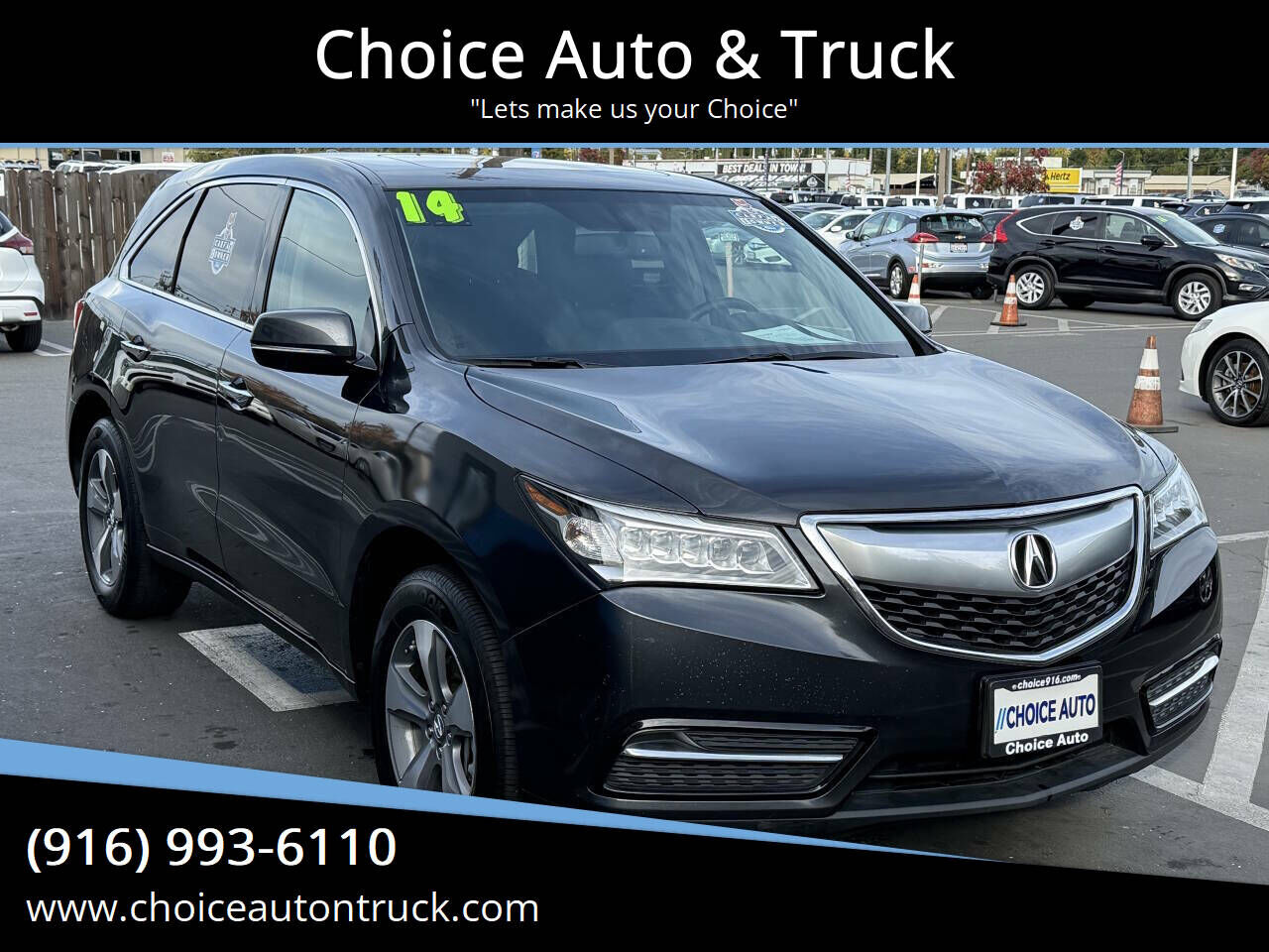 Acura MDX