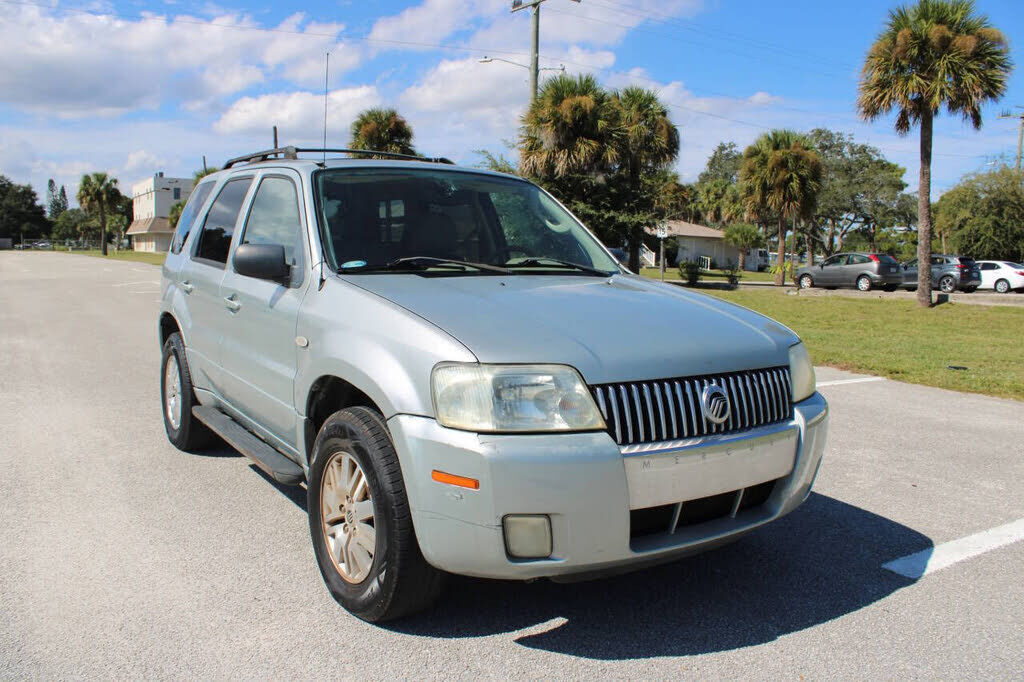 Mercury Mariner