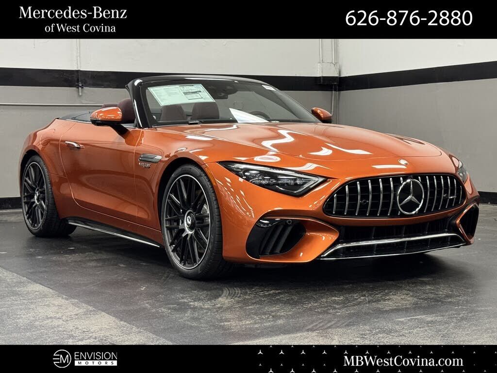 2024 MERCEDES-BENZ SL-Class