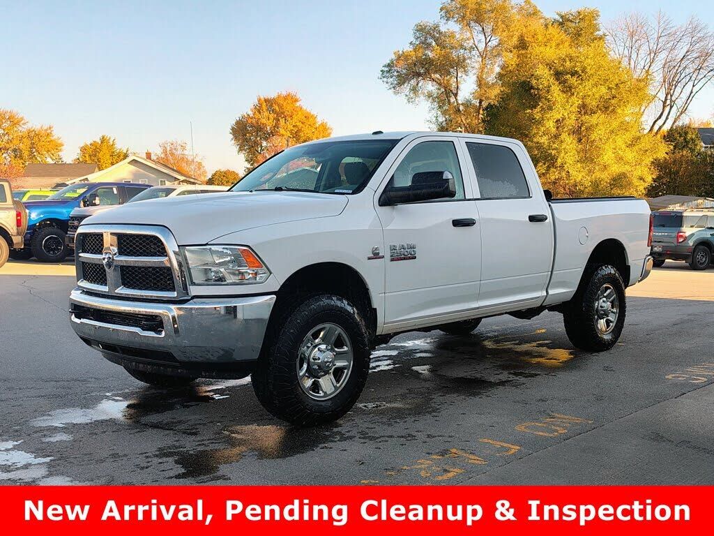 RAM 2500