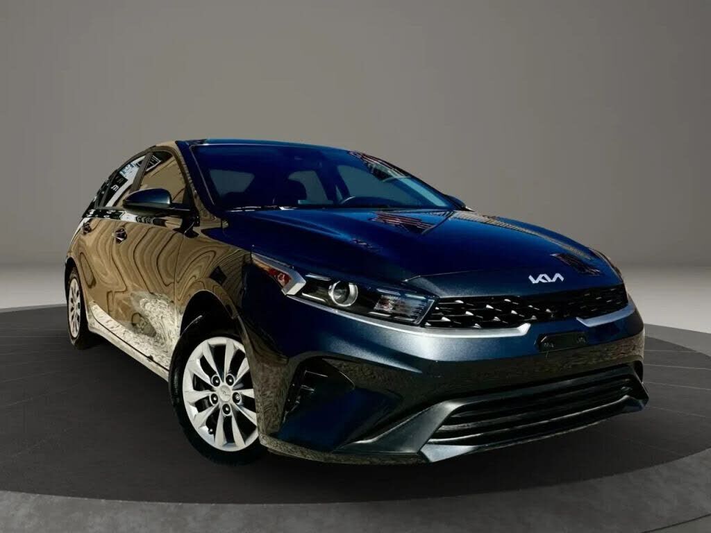 2024 KIA Forte