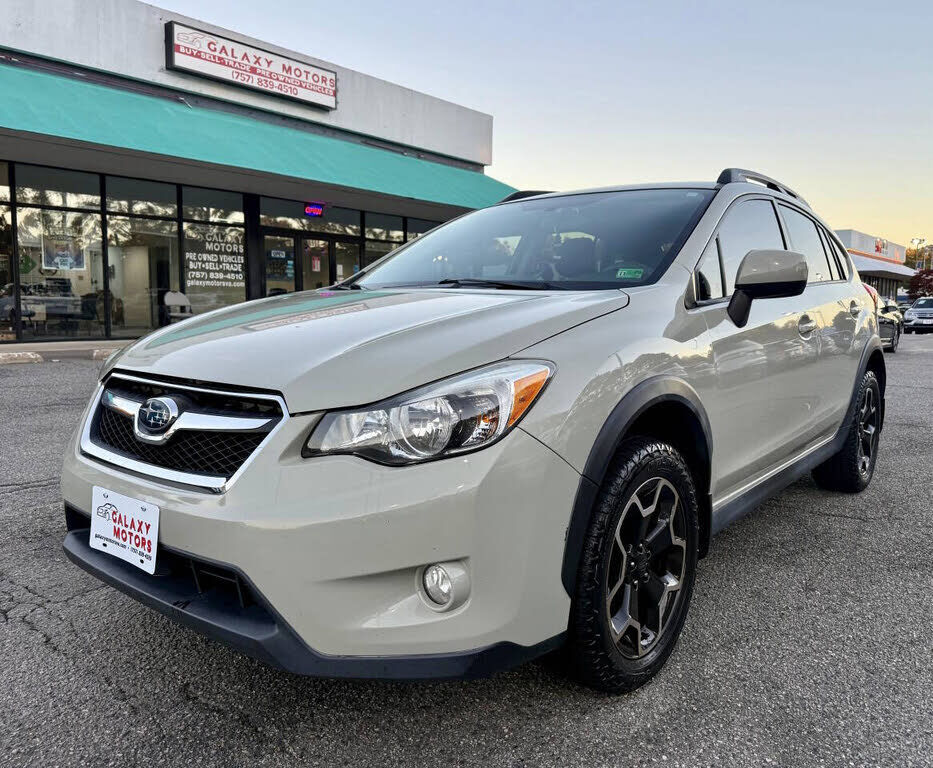 Subaru XV CrossTrek