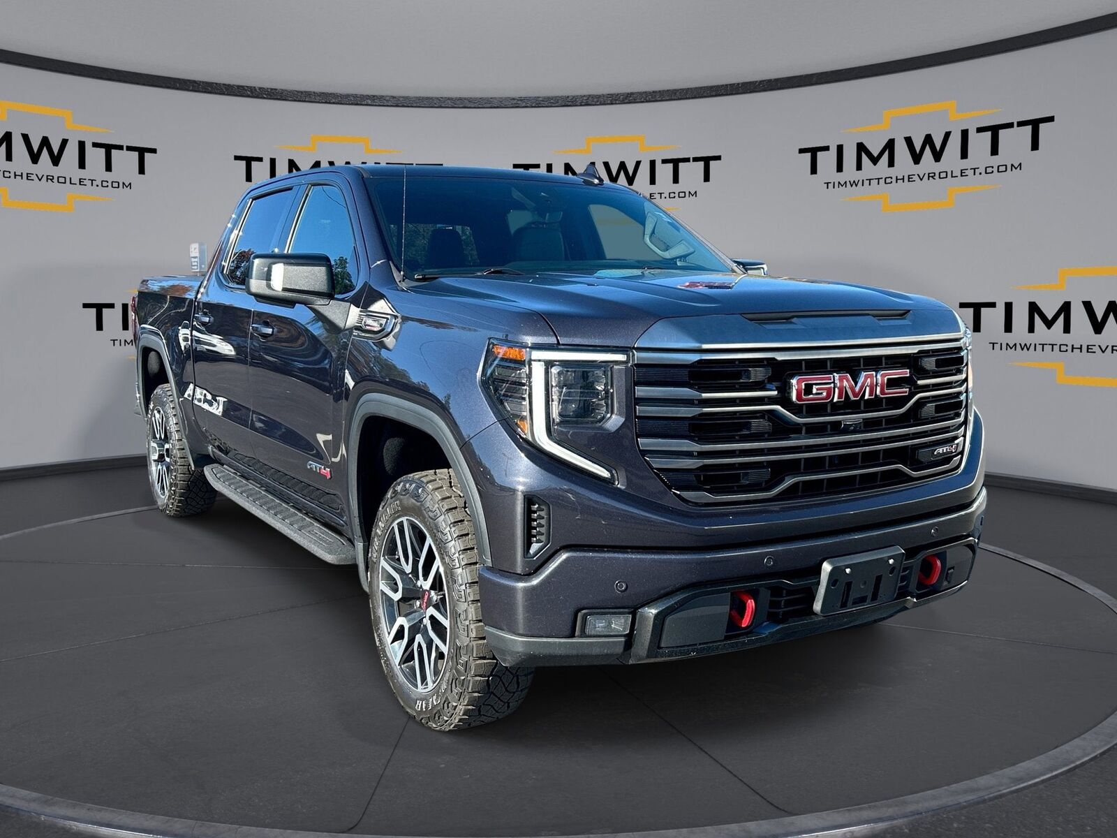 2022 GMC Sierra