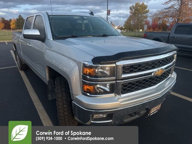 Chevrolet Silverado
