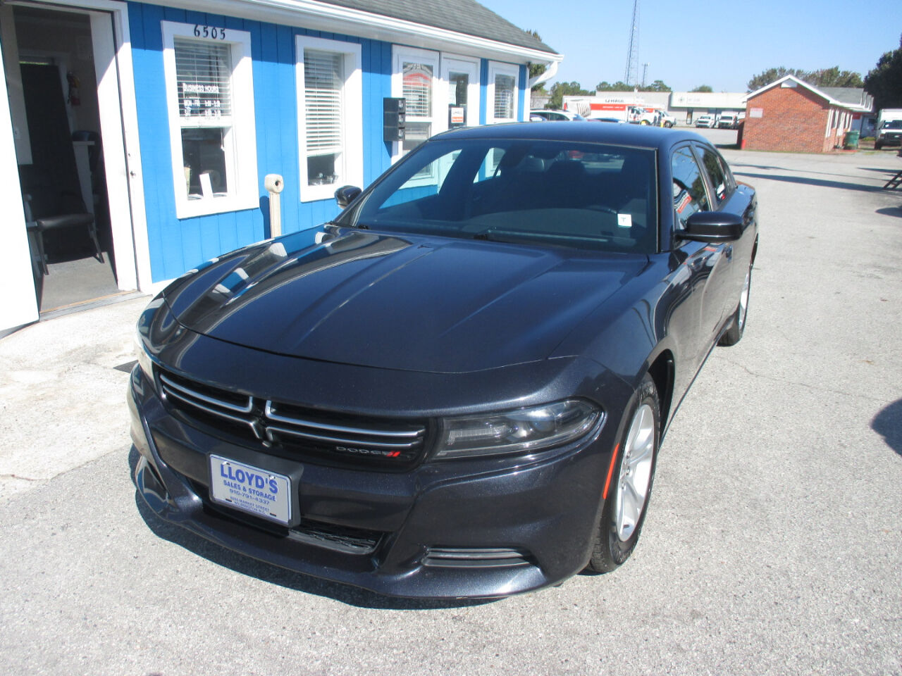 Dodge Charger