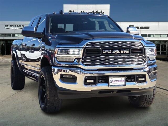 2022 RAM 3500