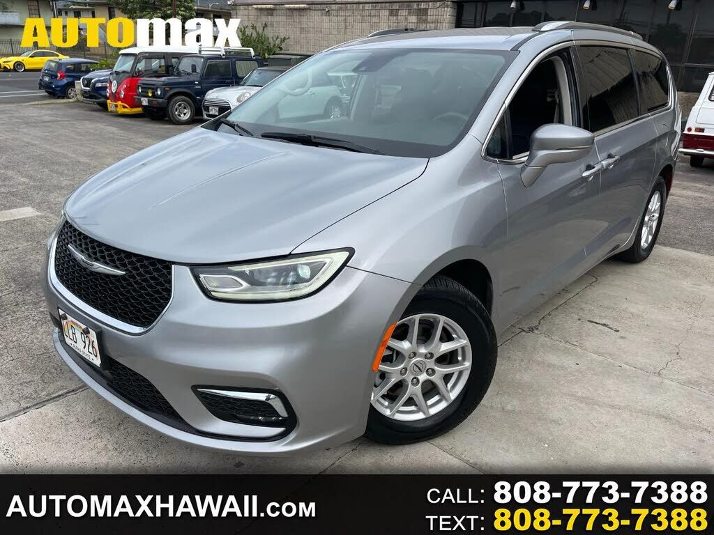 2021 CHRYSLER Pacifica