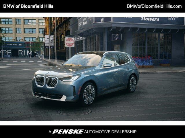 2026 BMW X3