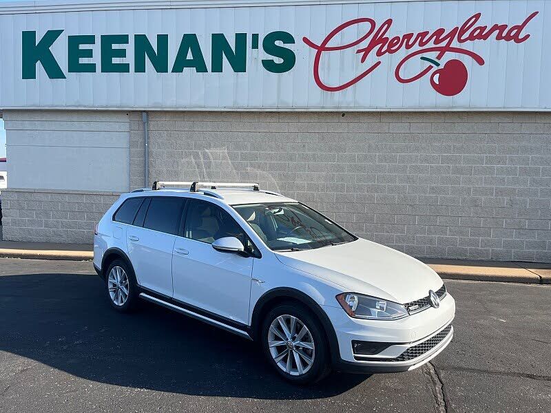 Volkswagen Golf Alltrack