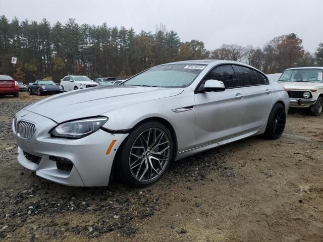 2014 BMW 6 Series