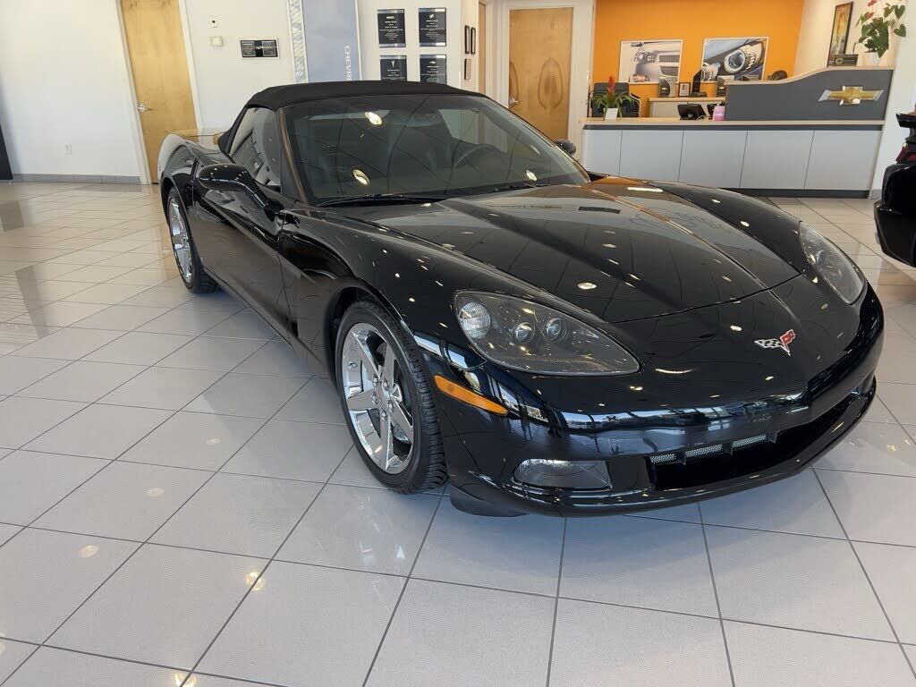 Chevrolet Corvette