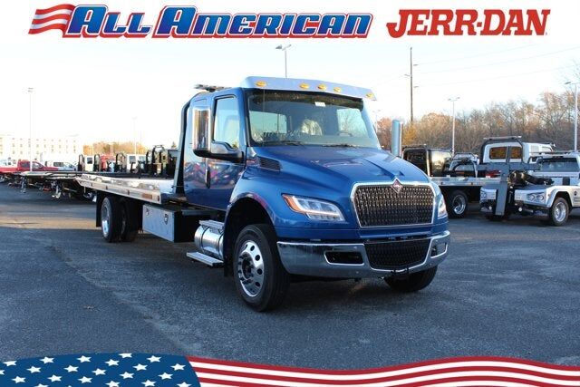 2026 INTERNATIONAL MV607