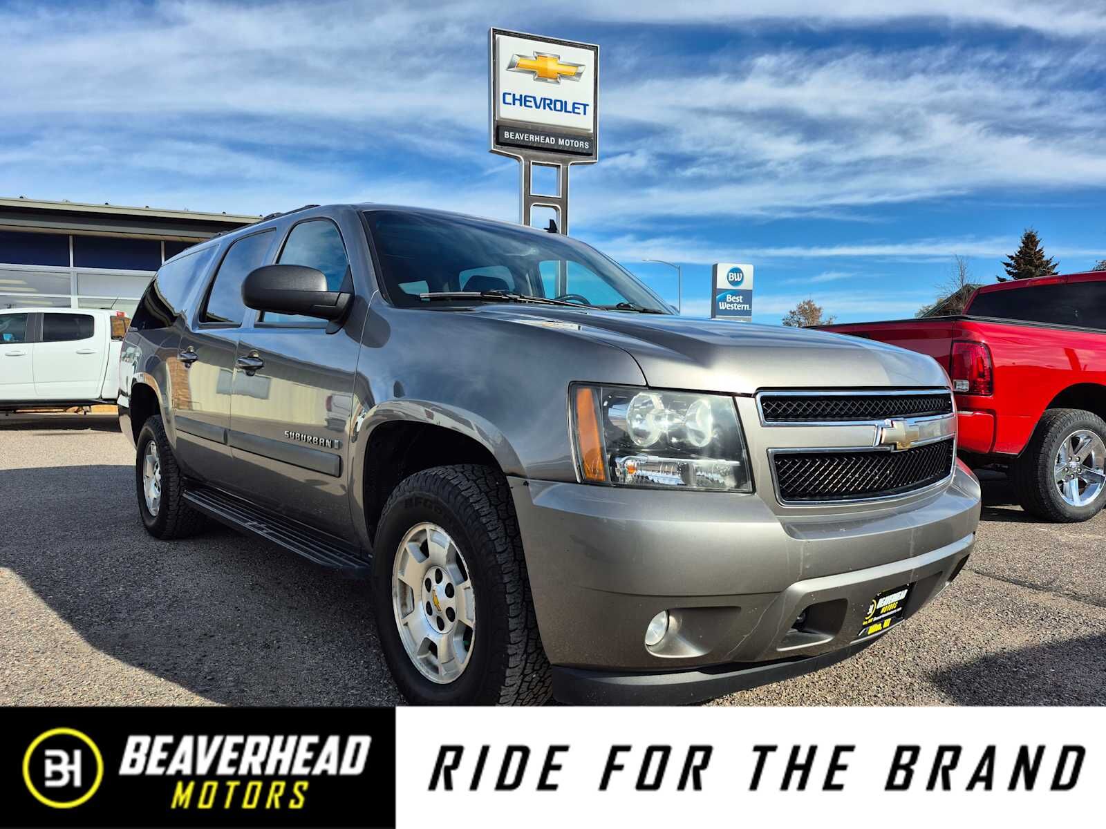 Chevrolet Suburban