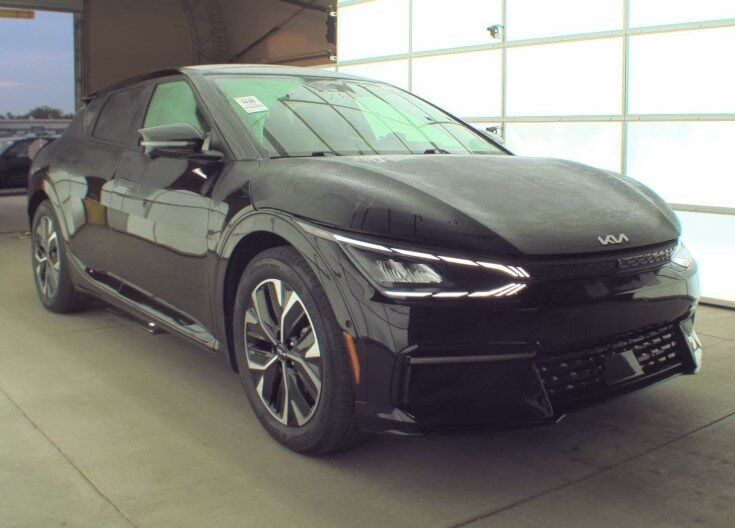 2023 KIA EV6