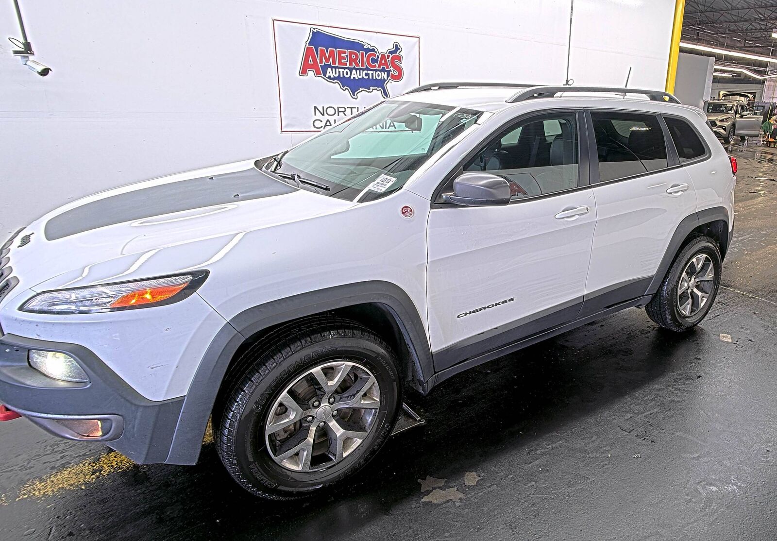 Jeep Cherokee