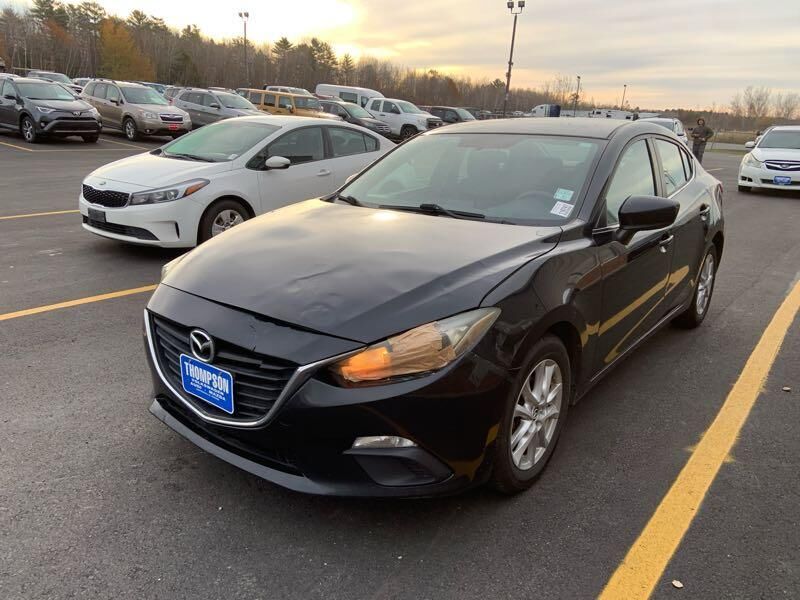 Mazda Mazda3