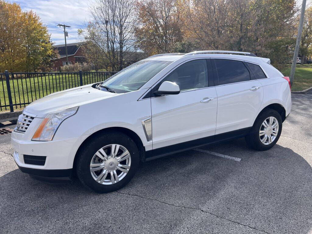 Cadillac SRX
