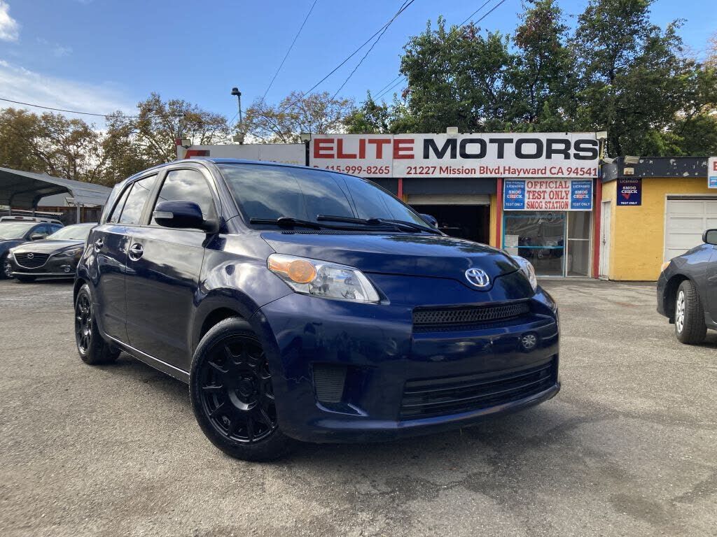 Toyota SCION xD
