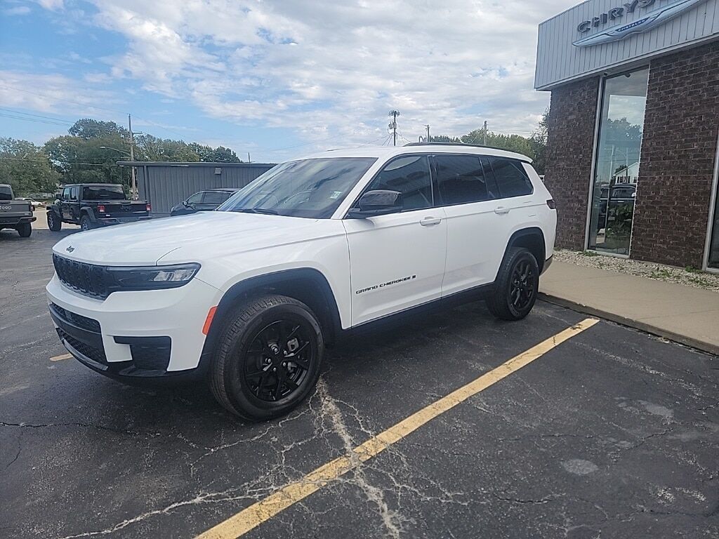 2024 JEEP Grand Cherokee L
