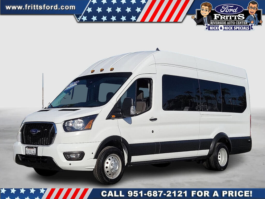 2024 FORD Transit