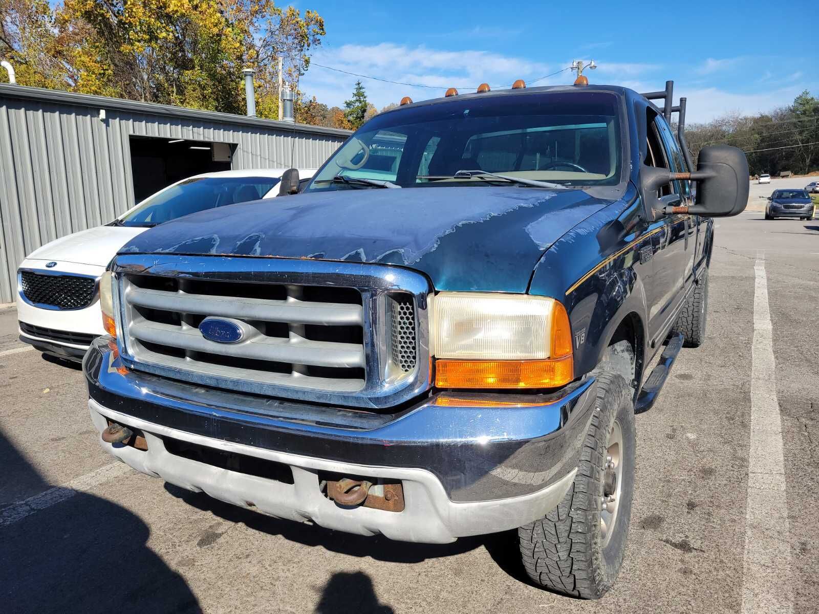 Ford F-350
