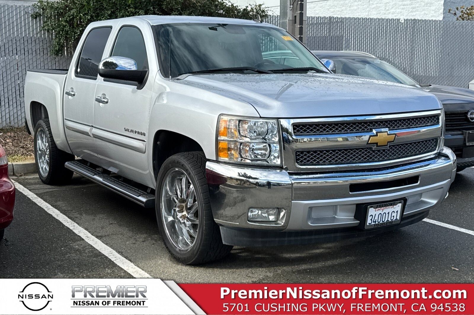 Chevrolet Silverado