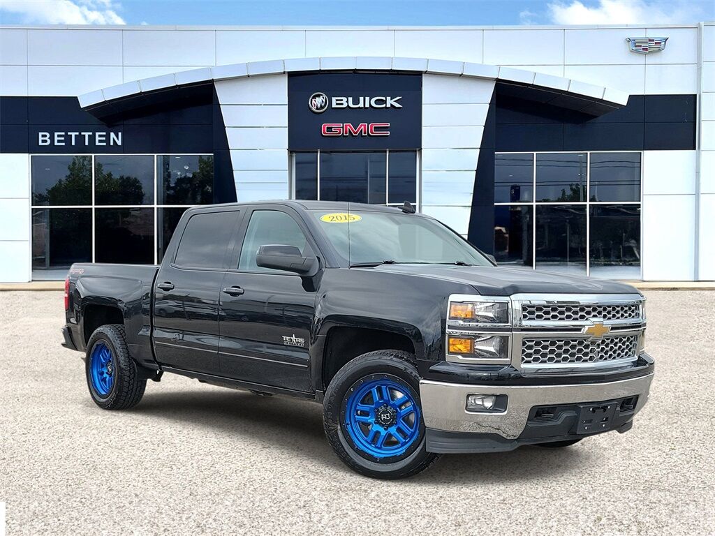 Chevrolet Silverado