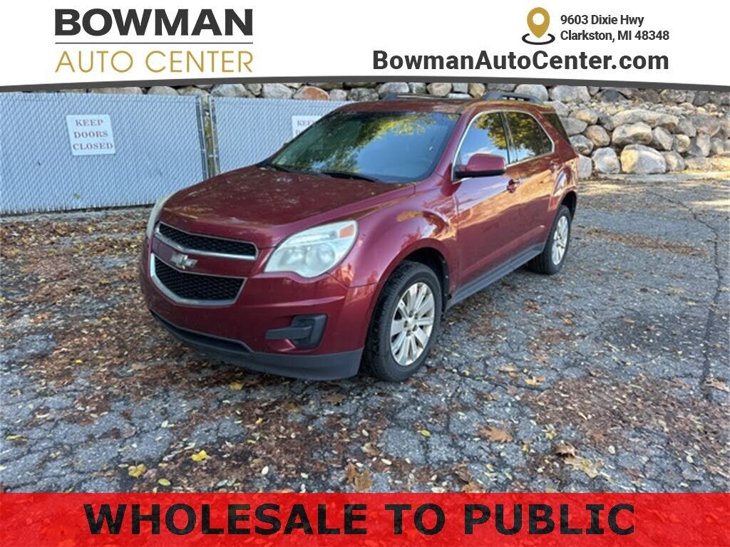 Chevrolet Equinox