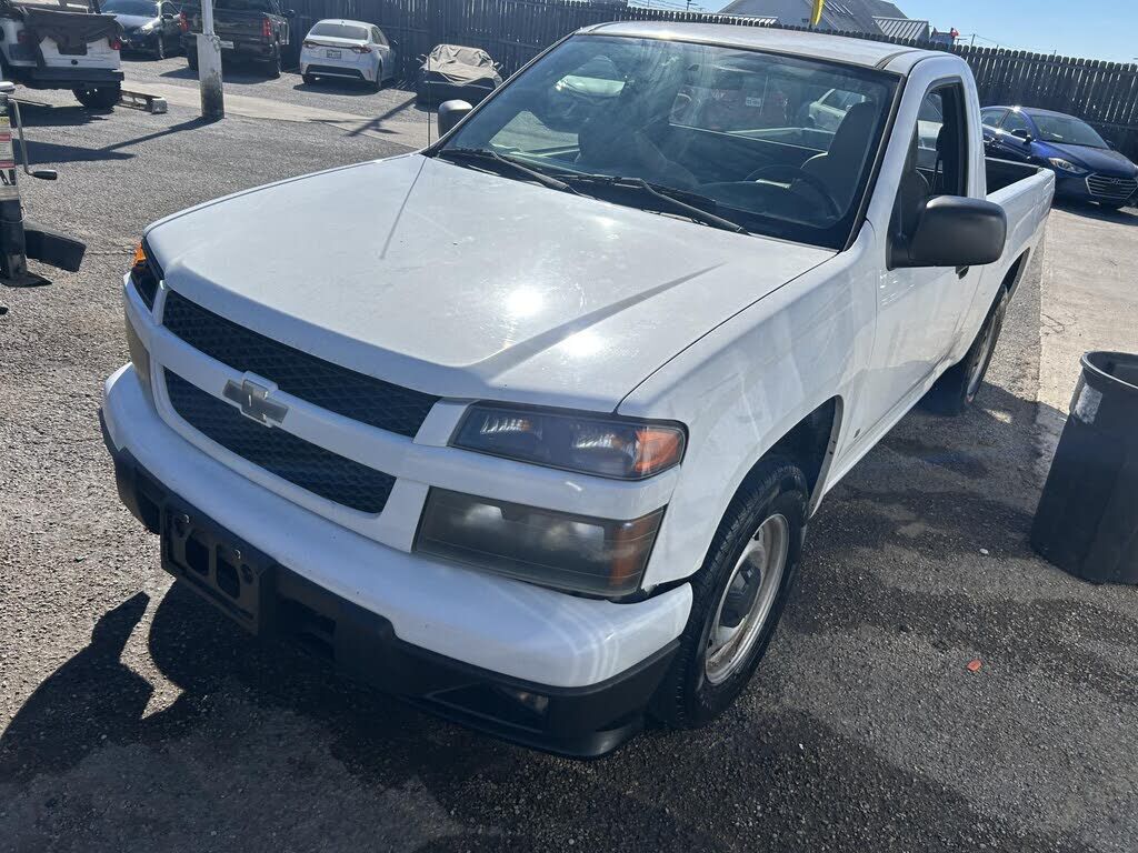 2009 CHEVROLET Colorado