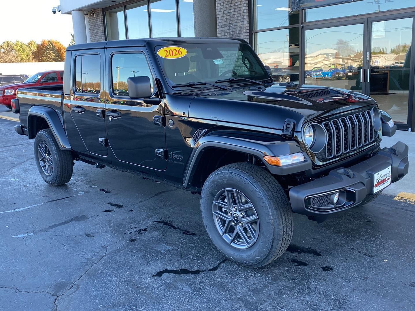 2026 JEEP Gladiator