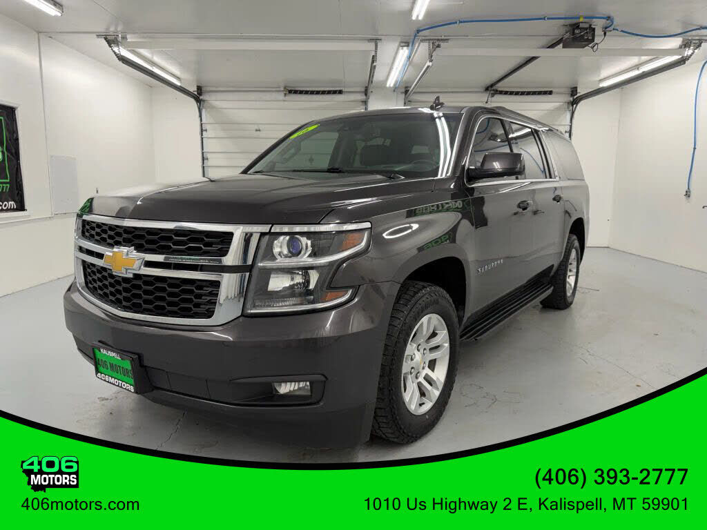 Chevrolet Suburban