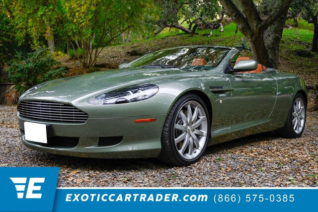 2006 ASTON MARTIN DB9